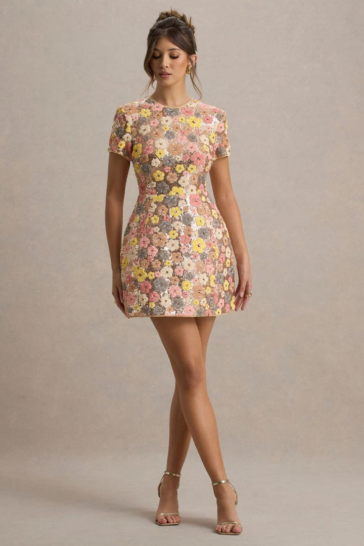 Fleurinde Petite Dress