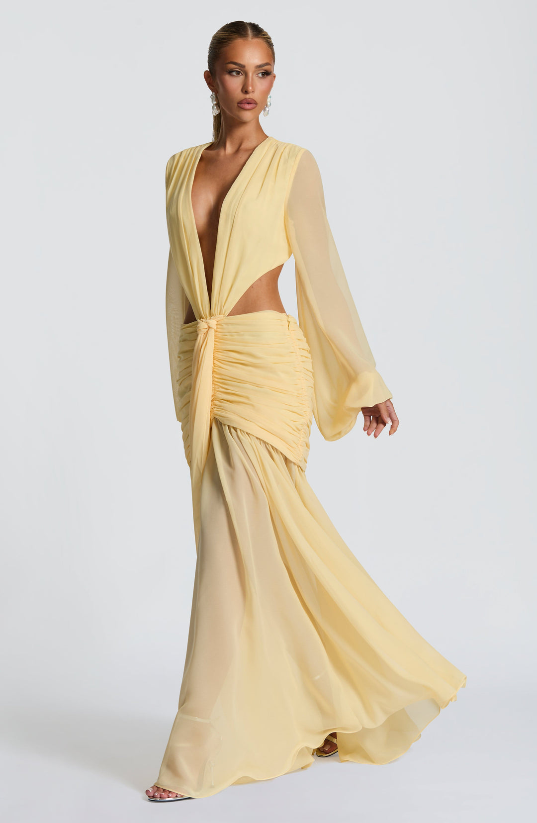 Mariana Maxi Dress