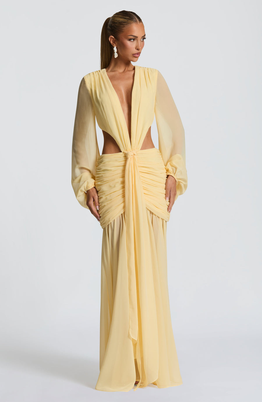 Mariana Maxi Dress