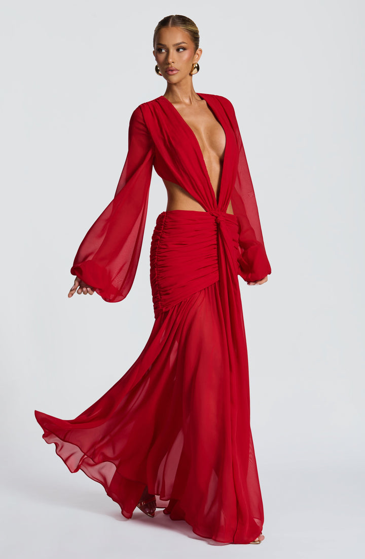 Mariana Maxi Dress
