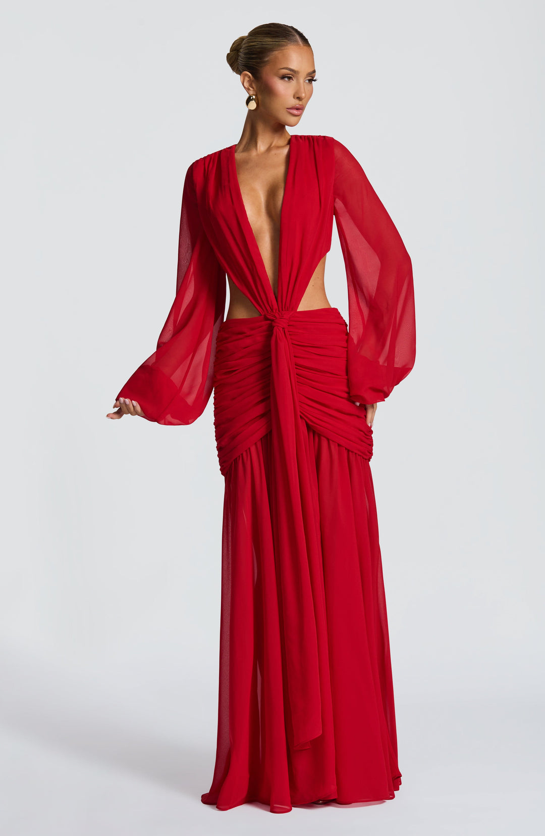 Mariana Maxi Dress