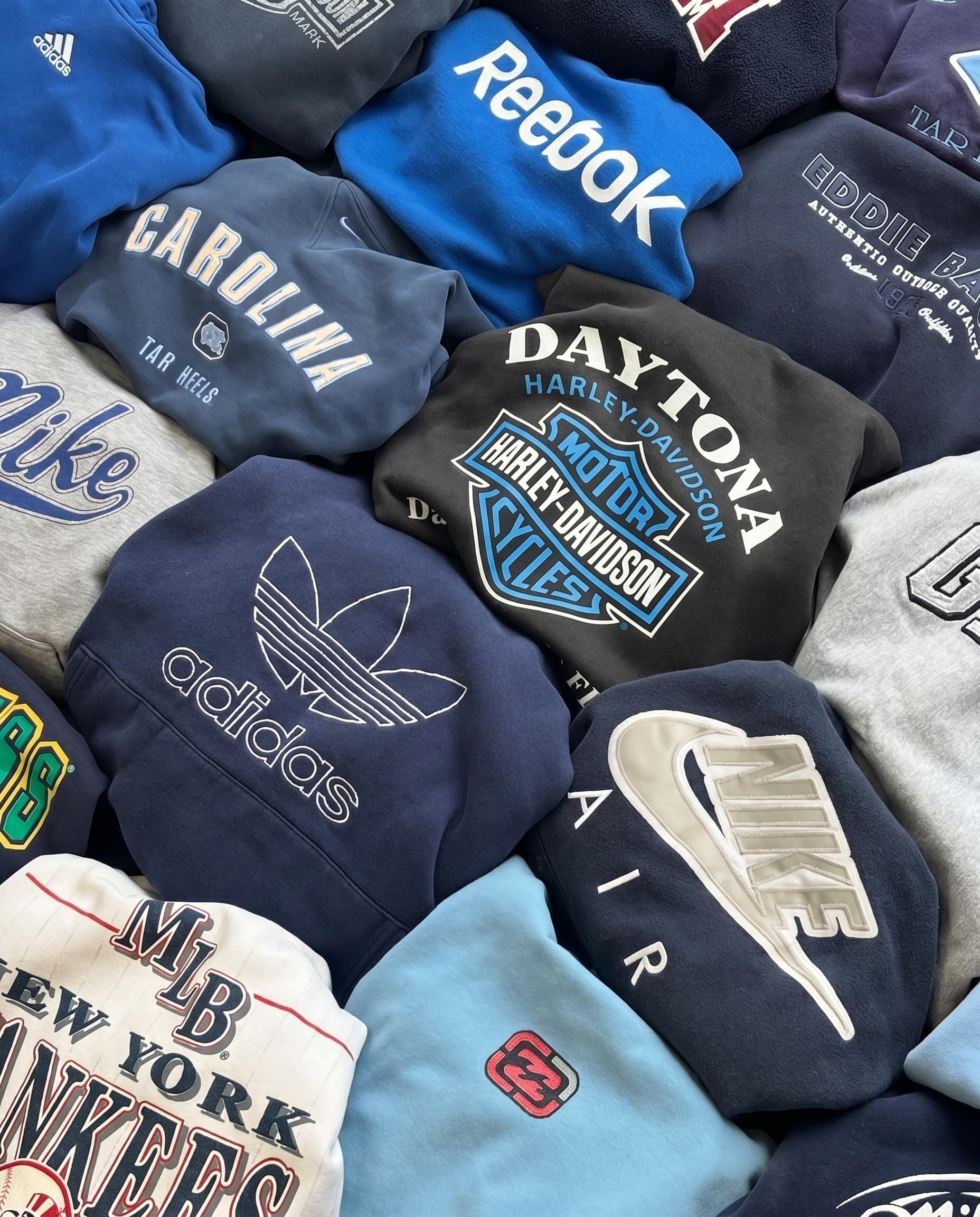 Maeve & Erin Dublin - Premium Vintage Mystery Hoodie or Half Zip