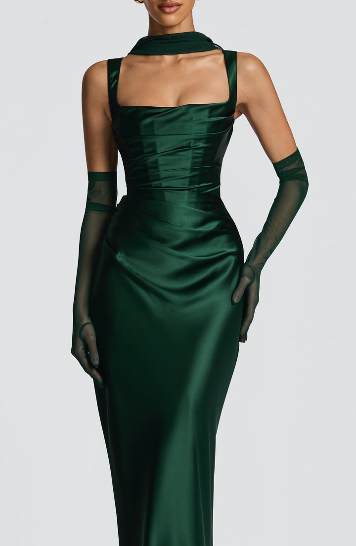 Yolanthe Long Maxi Dress