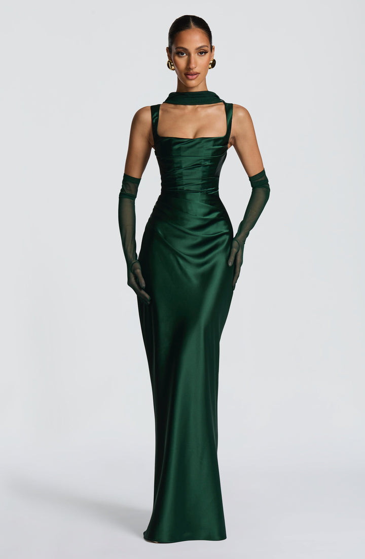 Yolanthe Long Maxi Dress