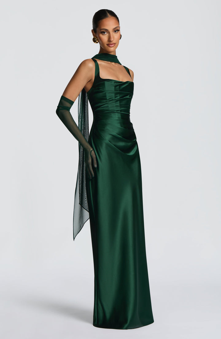 Yolanthe Long Maxi Dress
