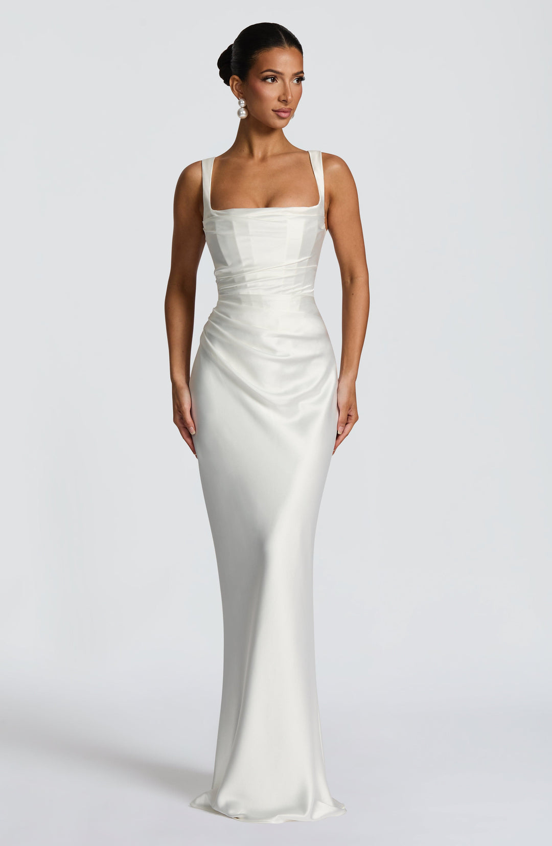 Yolanthe Long Maxi Dress