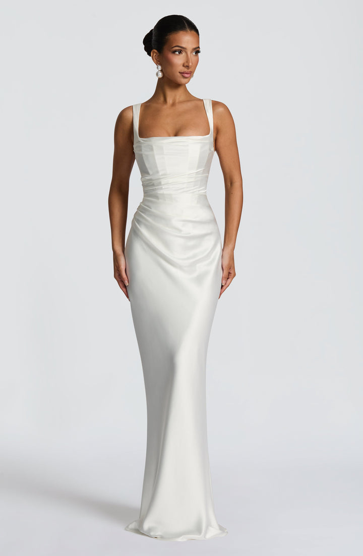 Yolanthe Long Maxi Dress