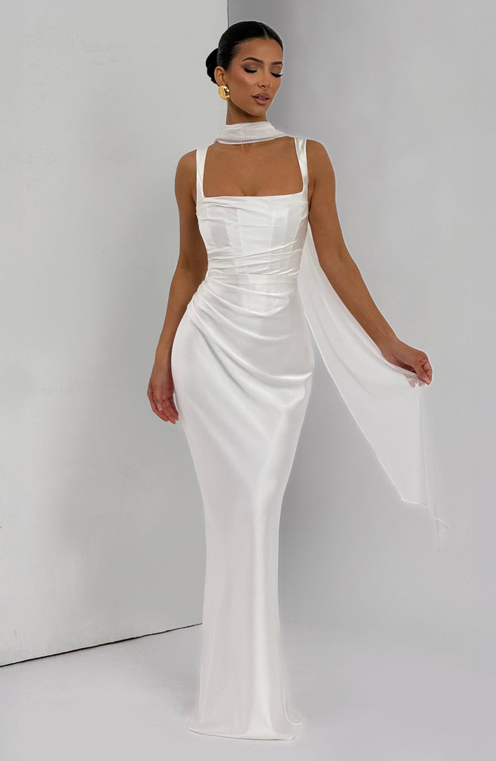 Yolanthe Long Maxi Dress