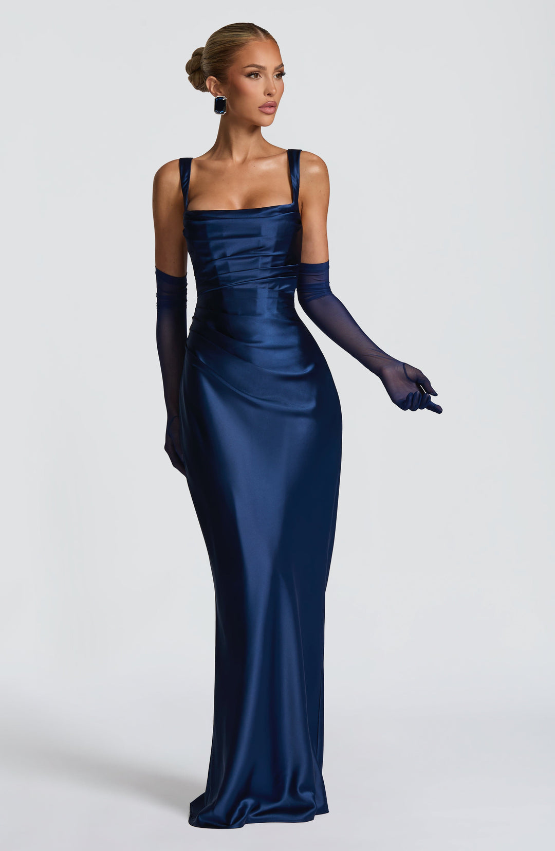 Yolanthe Long Maxi Dress