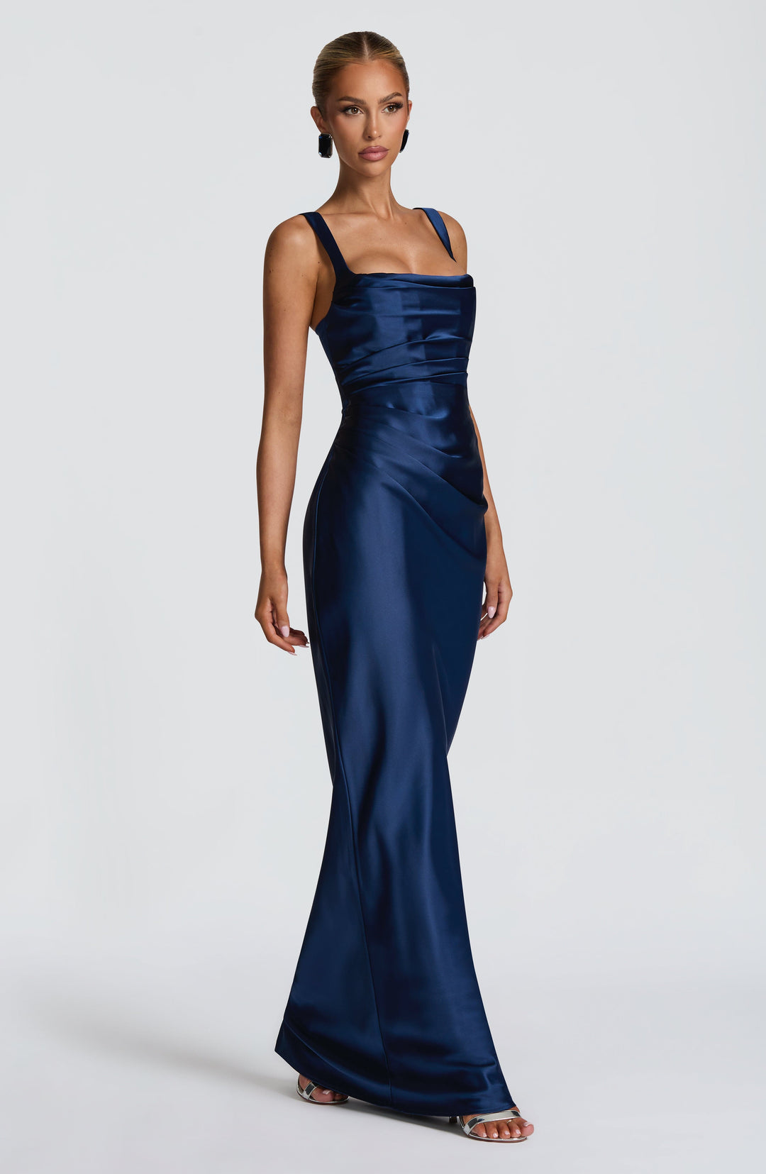Yolanthe Long Maxi Dress