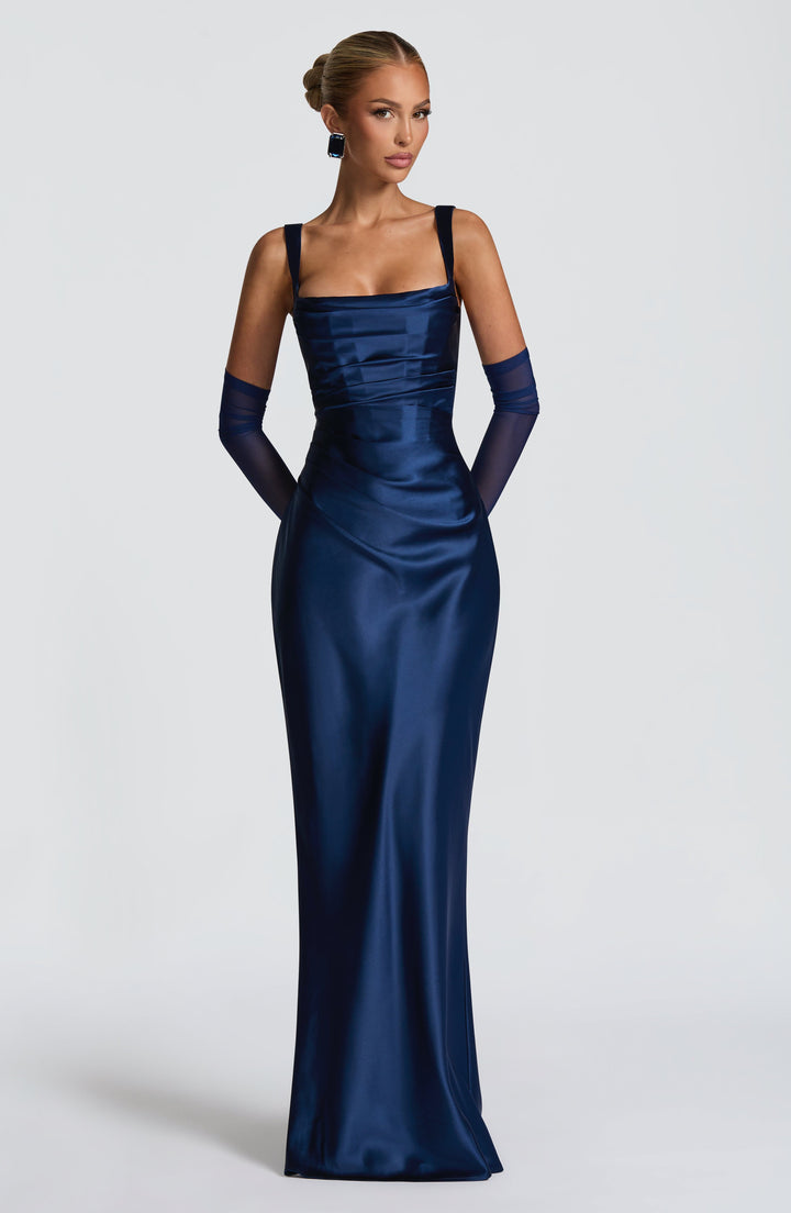 Yolanthe Long Maxi Dress