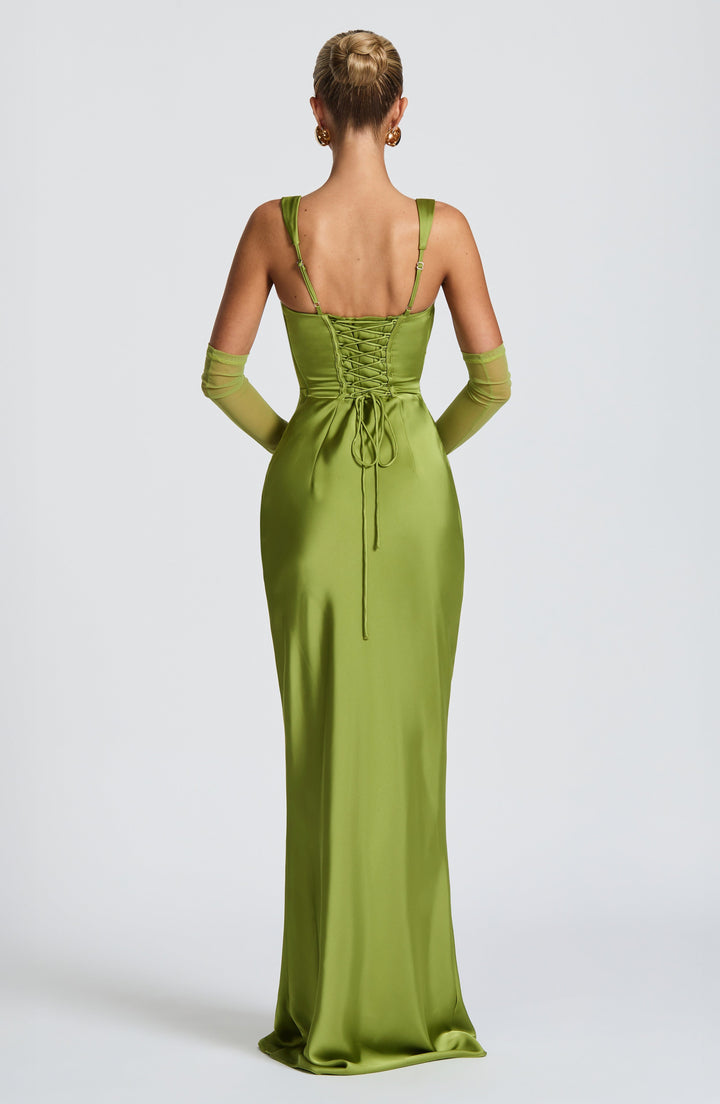 Yolanthe Long Maxi Dress