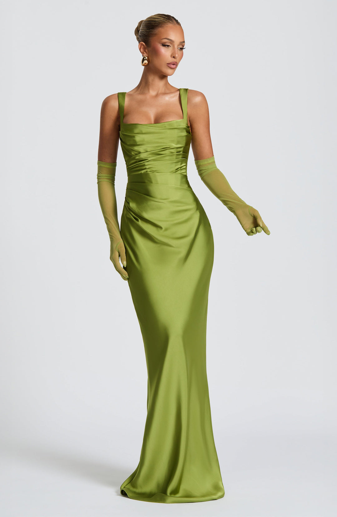 Yolanthe Long Maxi Dress