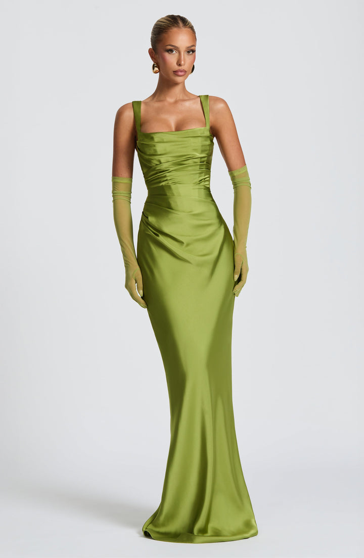 Yolanthe Long Maxi Dress