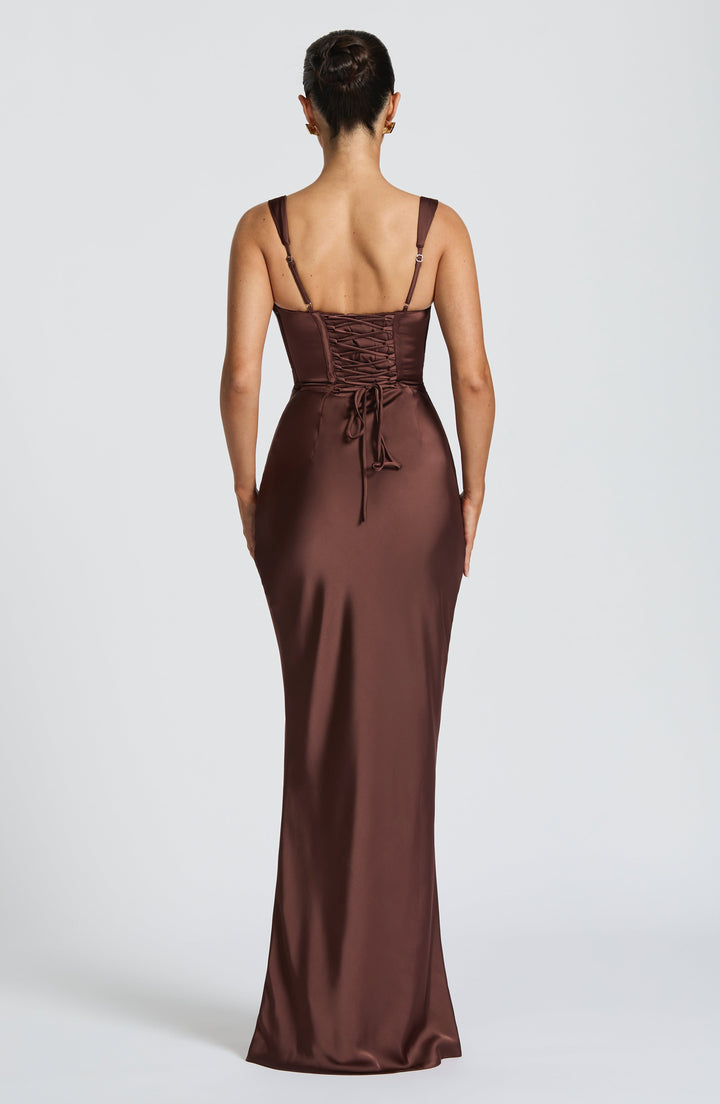 Yolanthe Long Maxi Dress