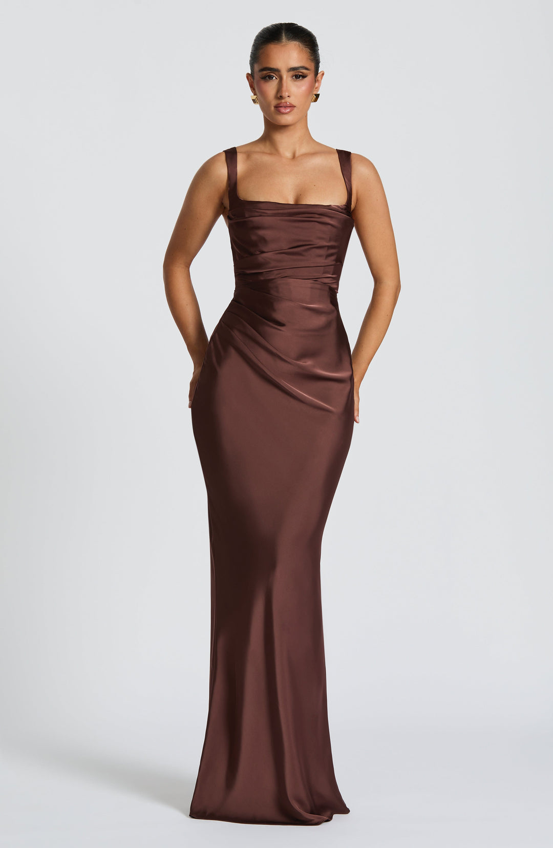 Yolanthe Long Maxi Dress