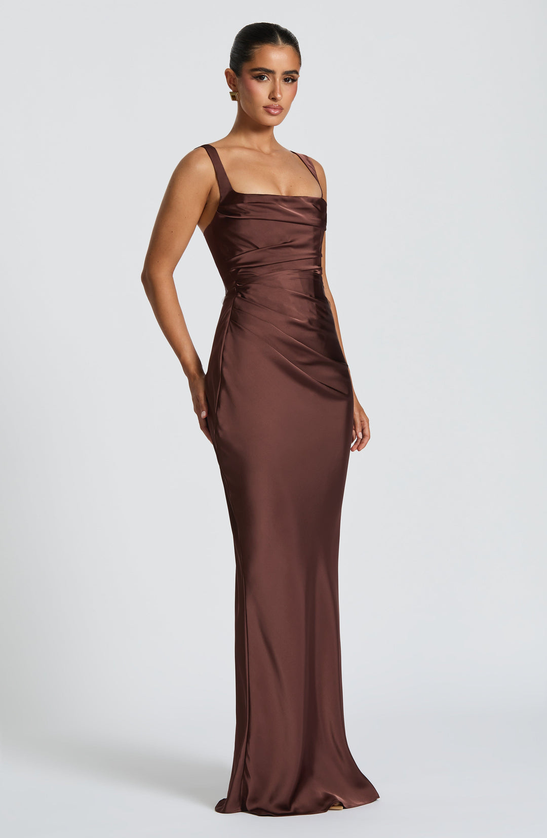 Yolanthe Long Maxi Dress