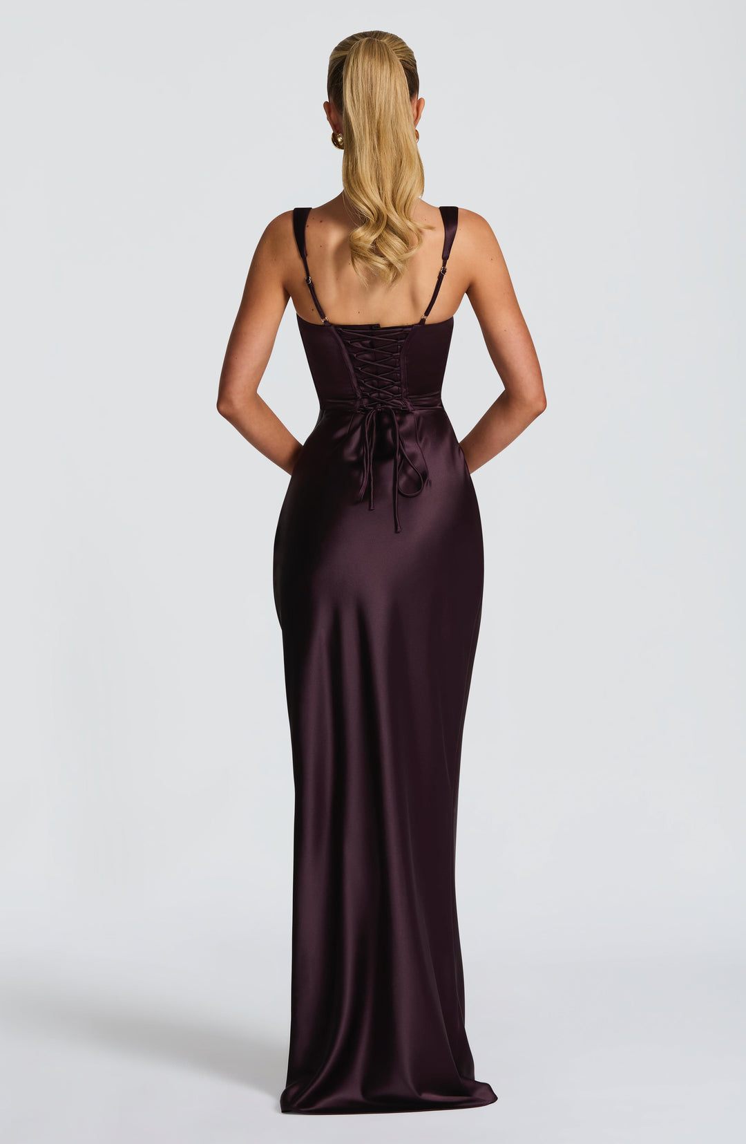 Yolanthe Long Maxi Dress
