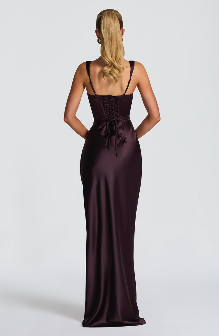 Yolanthe Long Maxi Dress