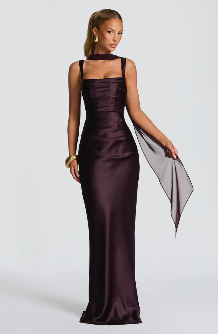 Yolanthe Long Maxi Dress