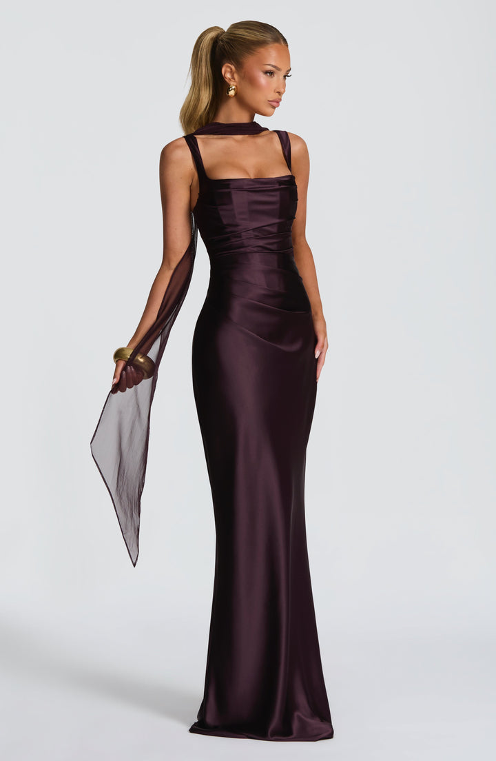 Yolanthe Long Maxi Dress