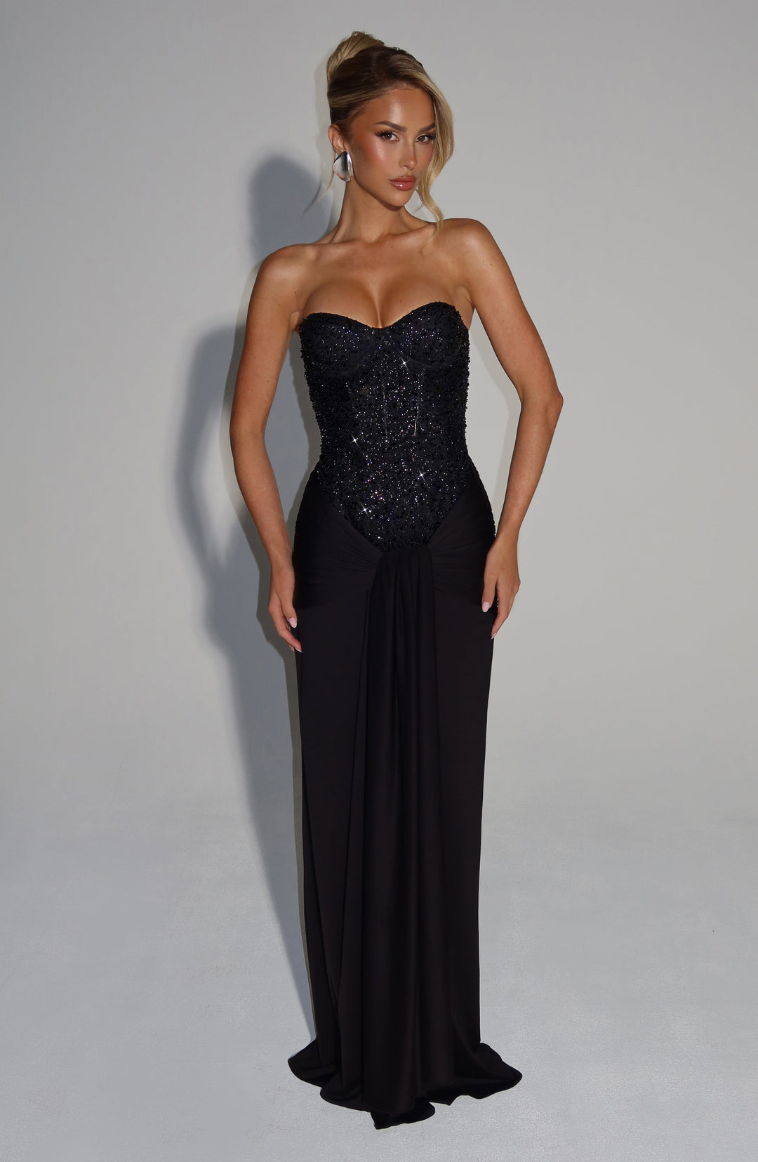 Soraya Long Maxi Dress