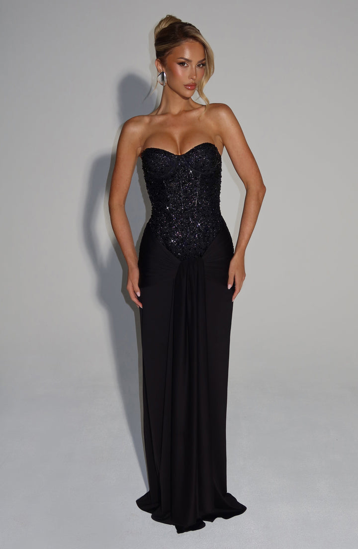 Soraya Long Maxi Dress