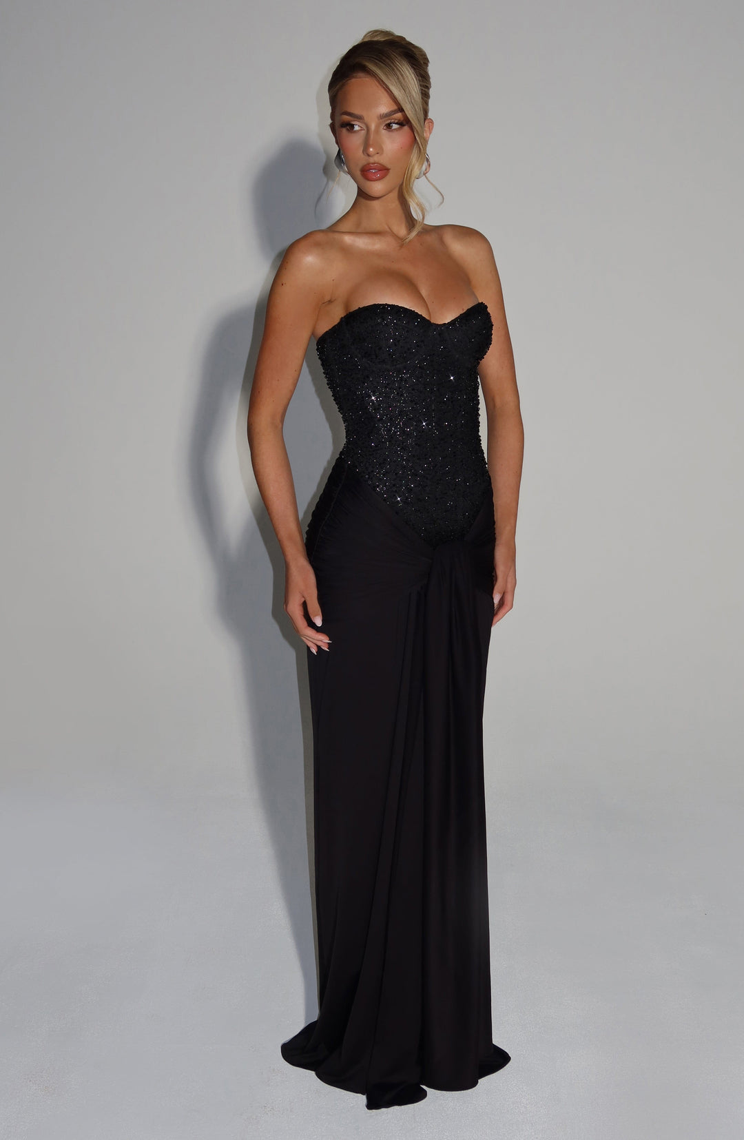 Soraya Long Maxi Dress