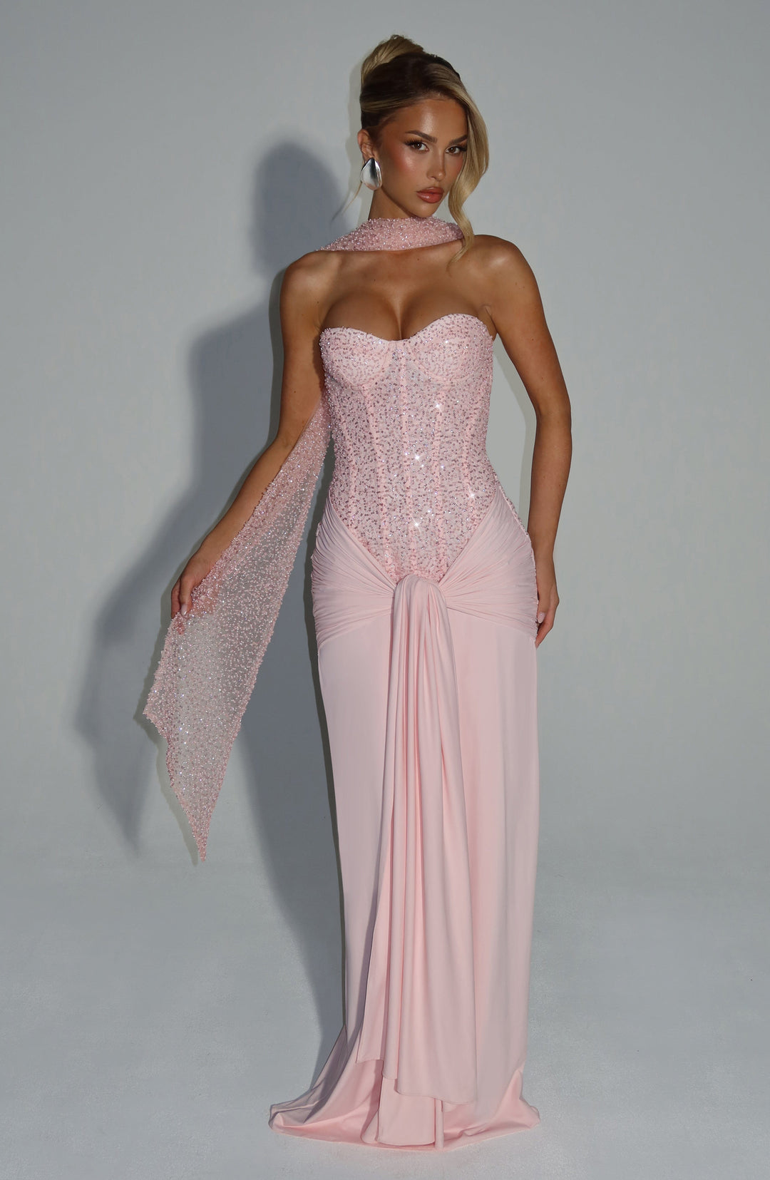 Soraya Long Maxi Dress