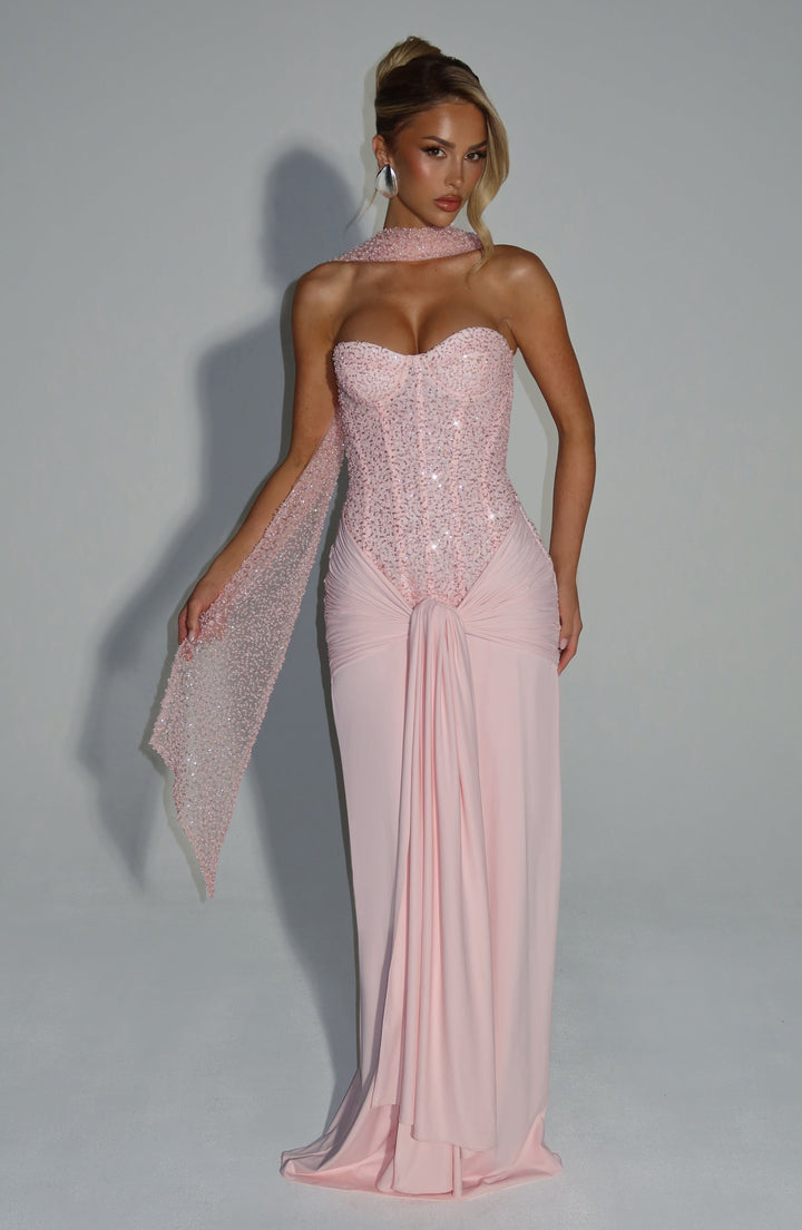 Soraya Long Maxi Dress