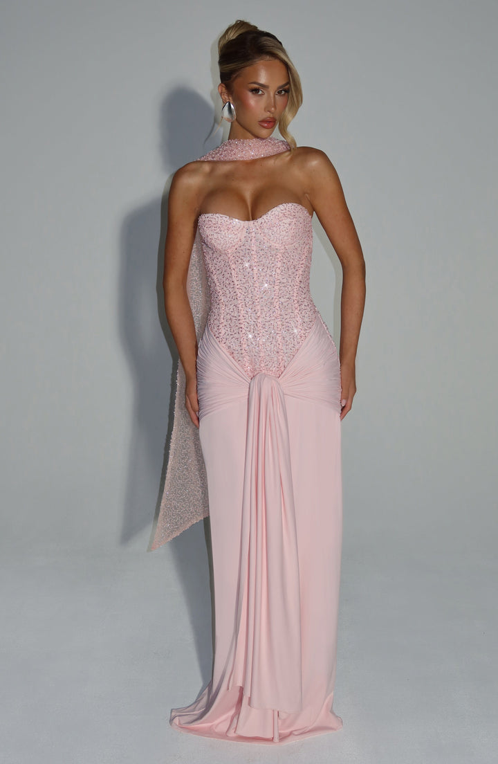 Soraya Long Maxi Dress