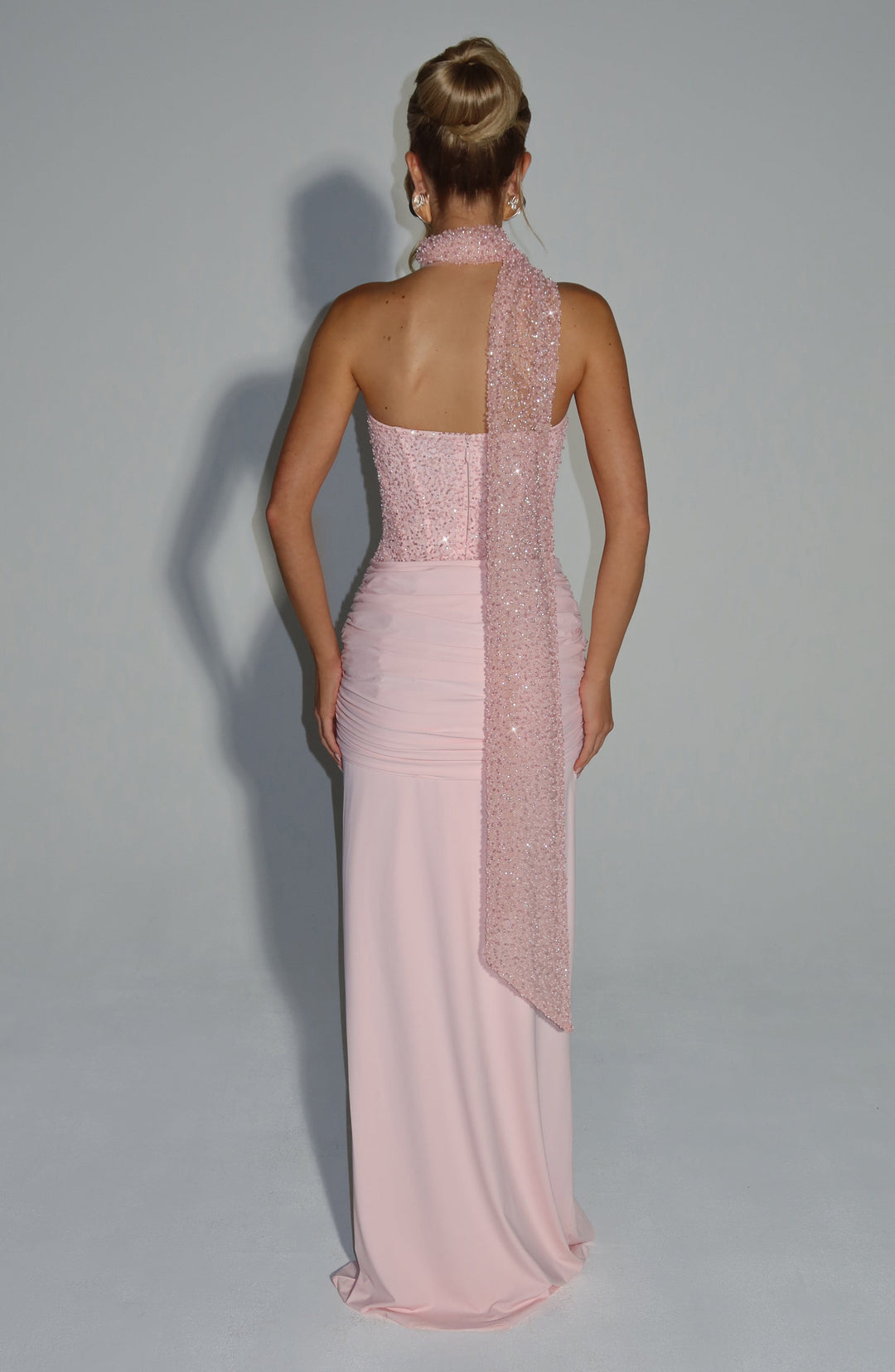 Soraya Long Maxi Dress