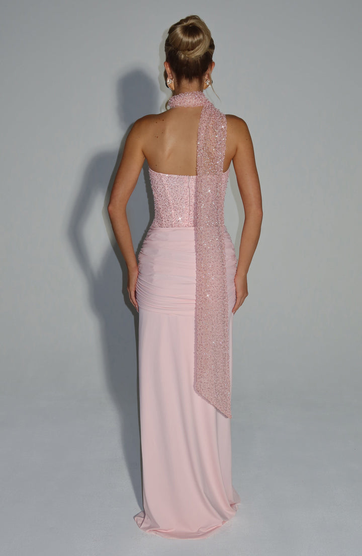 Soraya Long Maxi Dress