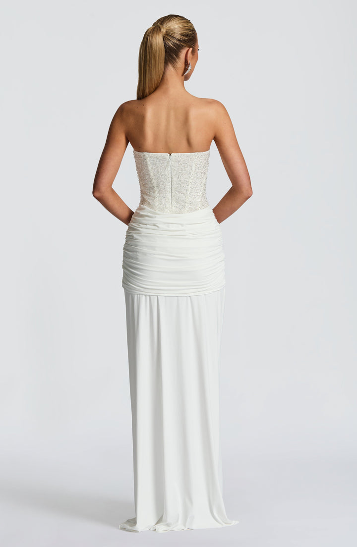 Soraya Long Maxi Dress