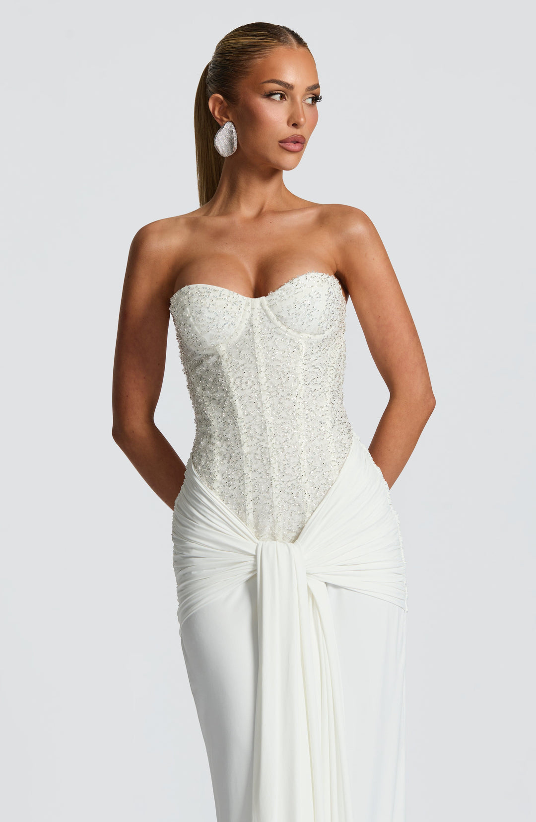 Soraya Long Maxi Dress
