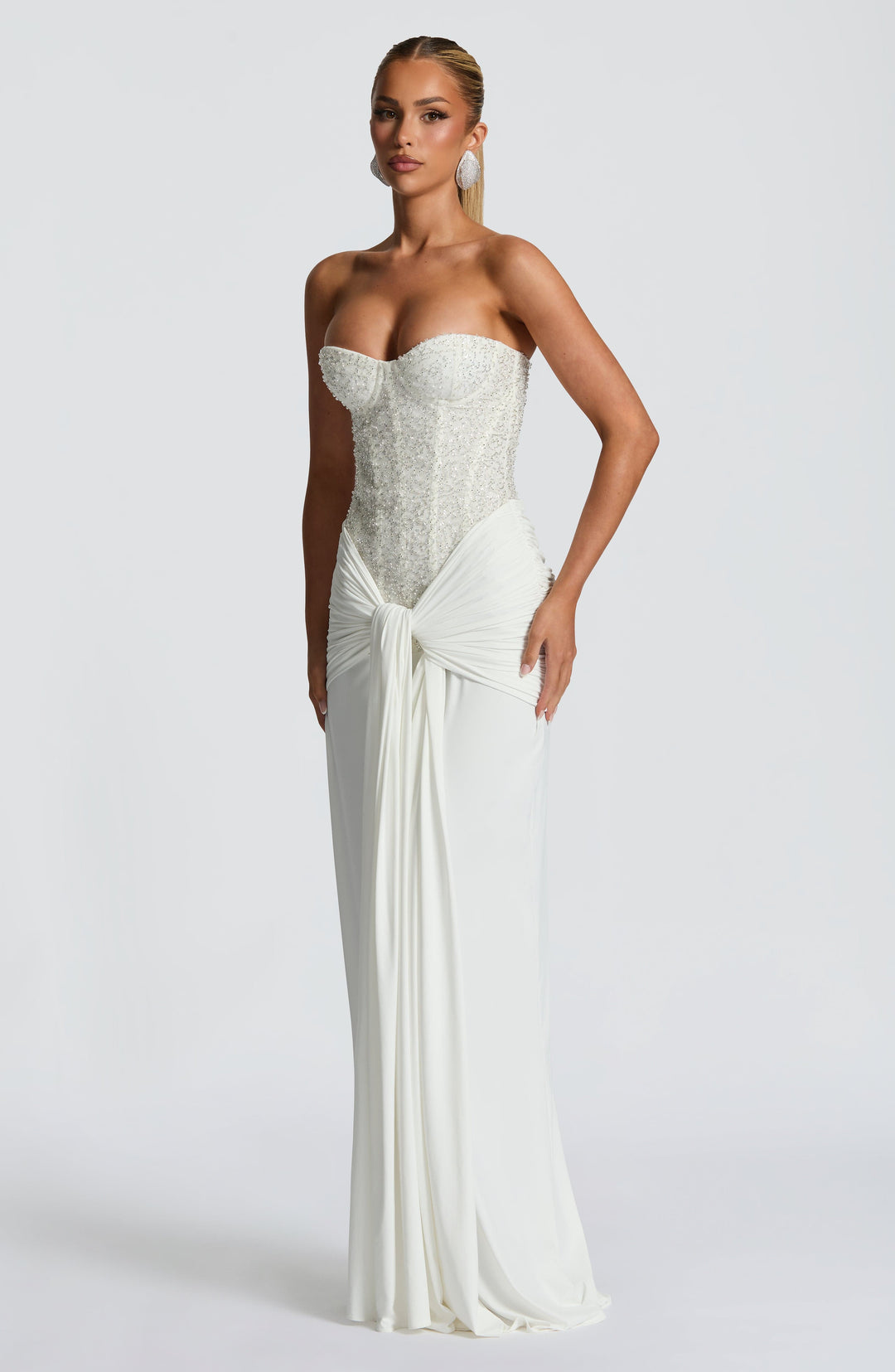 Soraya Long Maxi Dress