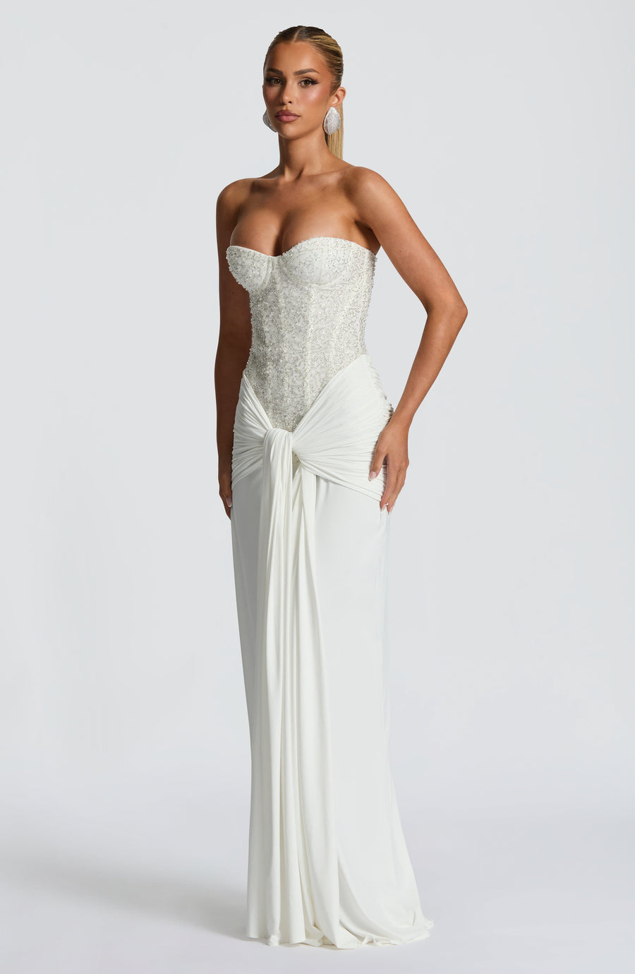 Soraya Long Maxi Dress