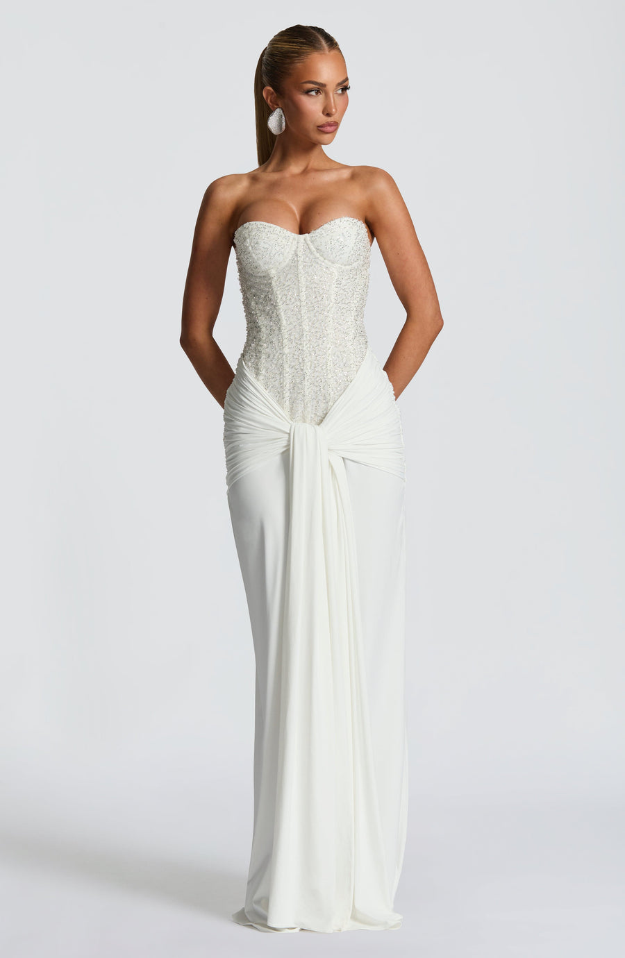 Soraya Long Maxi Dress