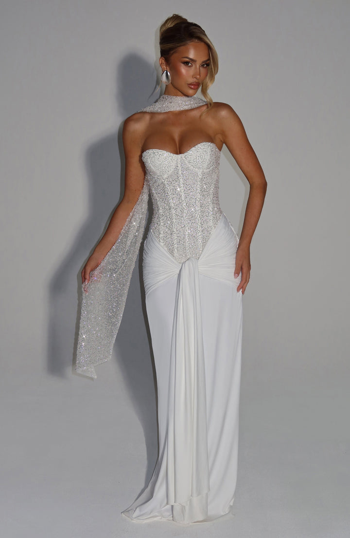 Soraya Long Maxi Dress