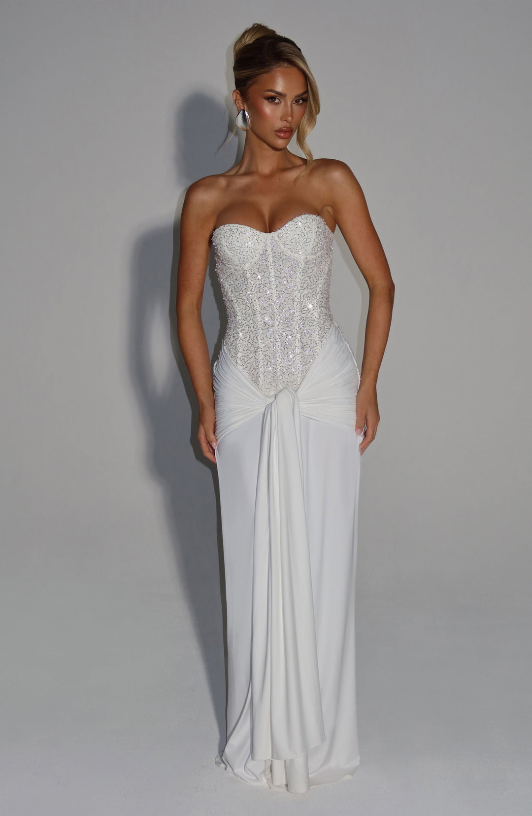 Soraya Long Maxi Dress