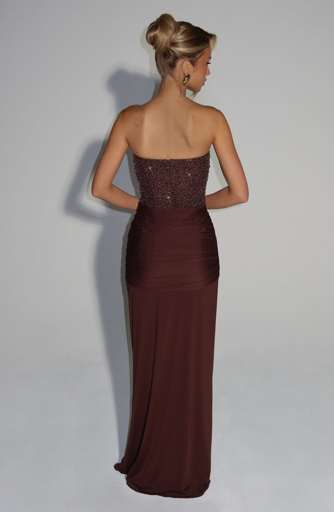 Soraya Long Maxi Dress