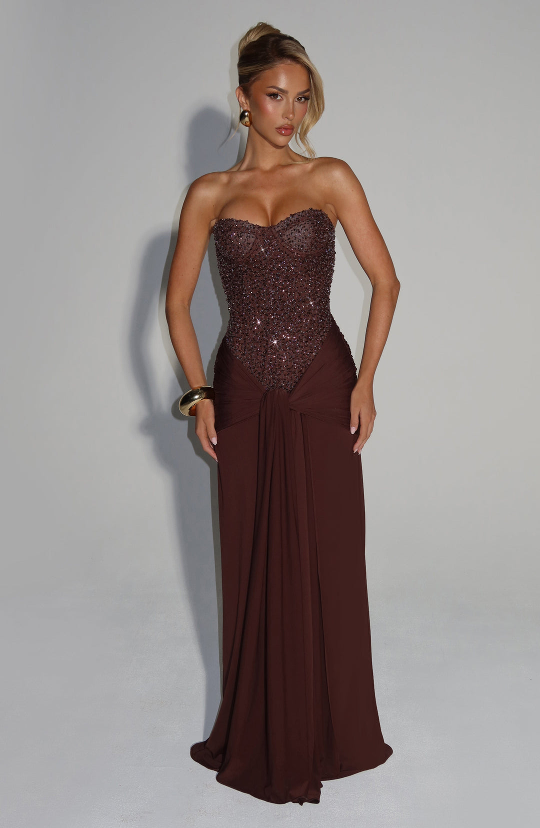 Soraya Long Maxi Dress