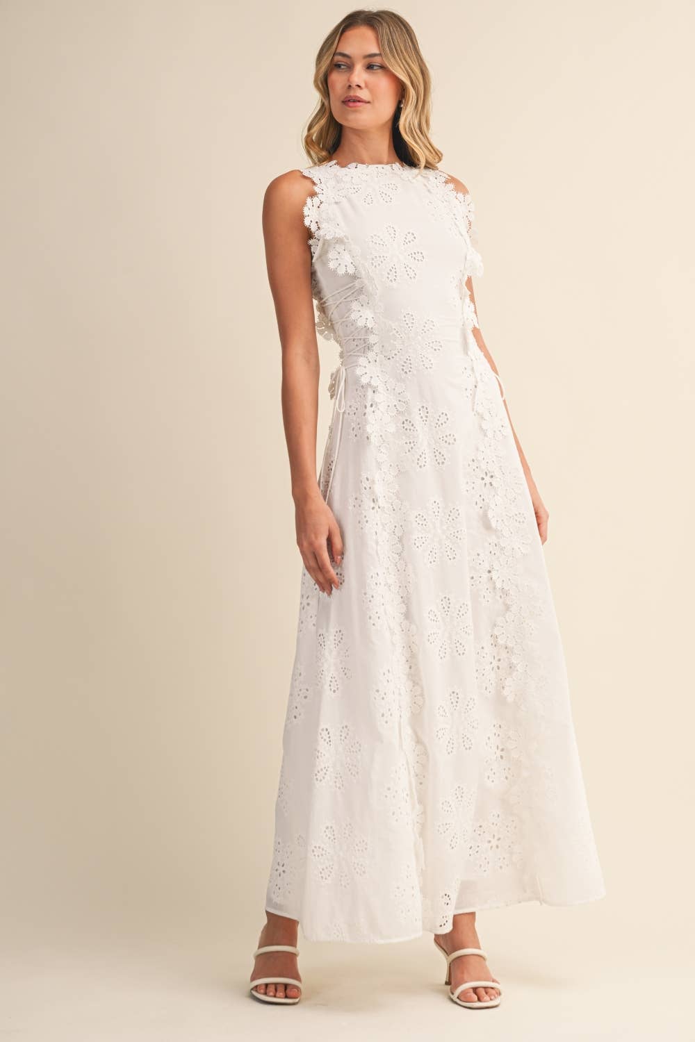 Della Long Maxi Dress