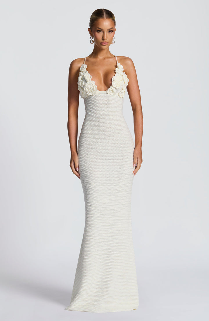 Elysia Long Maxi Dress