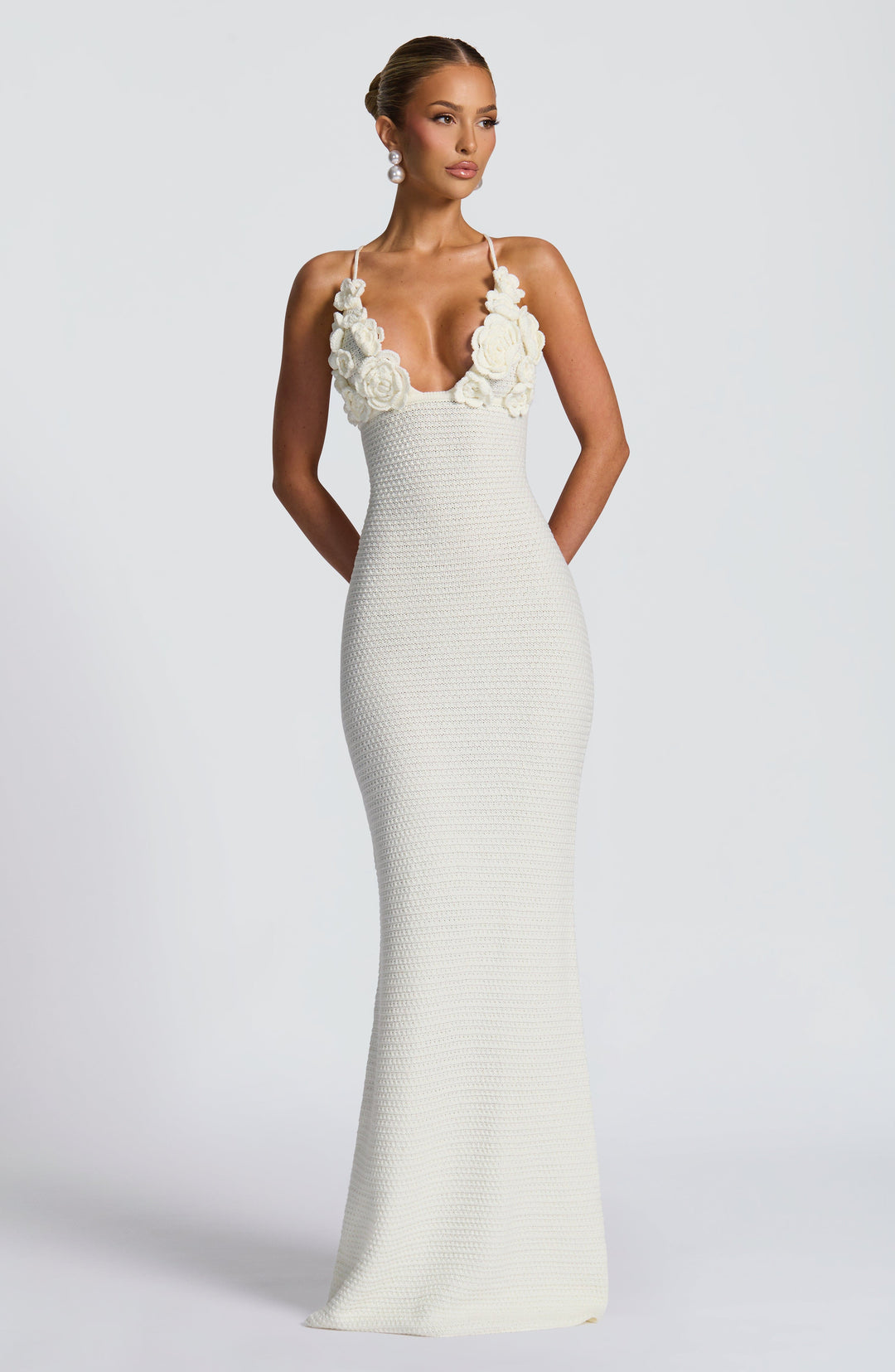 Elysia Long Maxi Dress
