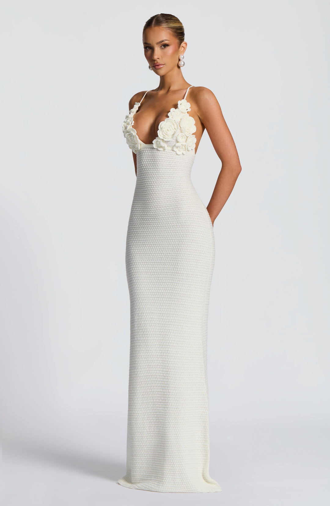 Elysia Long Maxi Dress