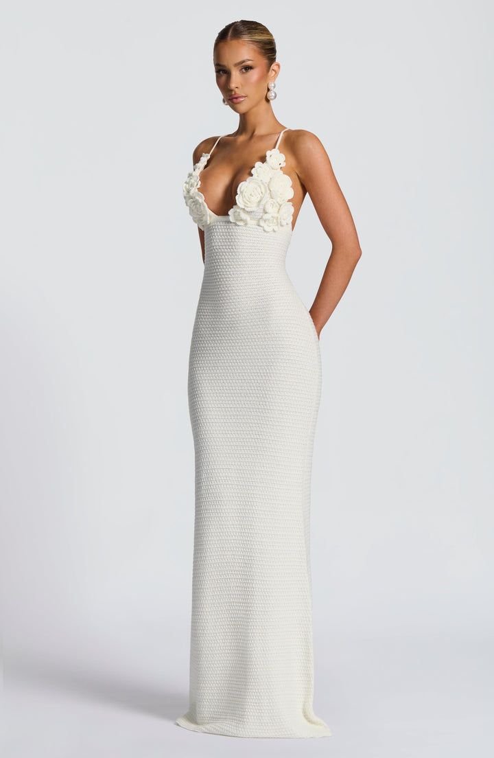 Elysia Long Maxi Dress