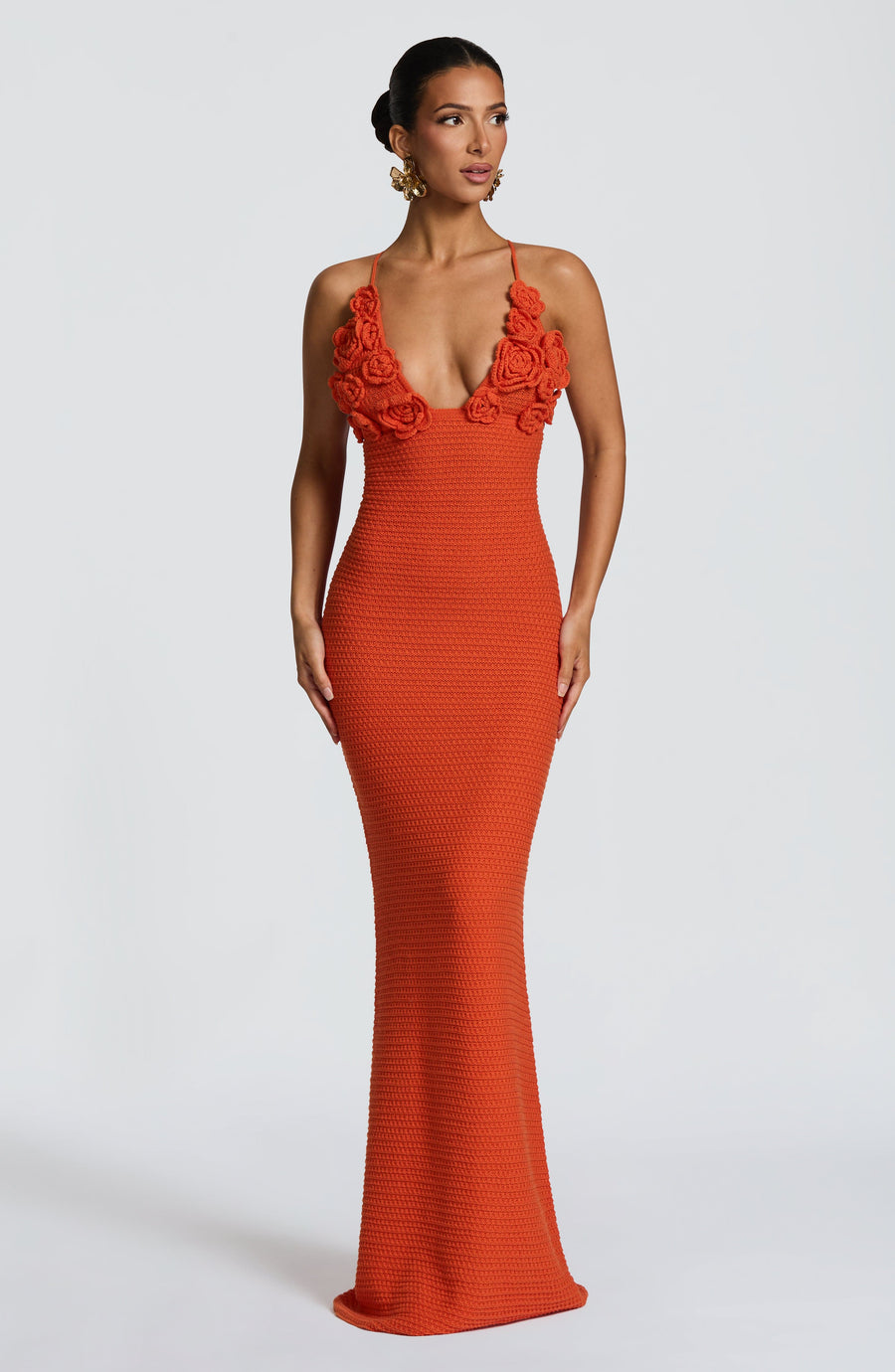 Elysia Long Maxi Dress