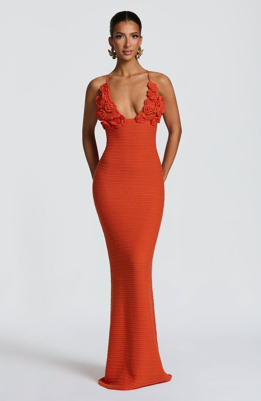 Elysia Long Maxi Dress