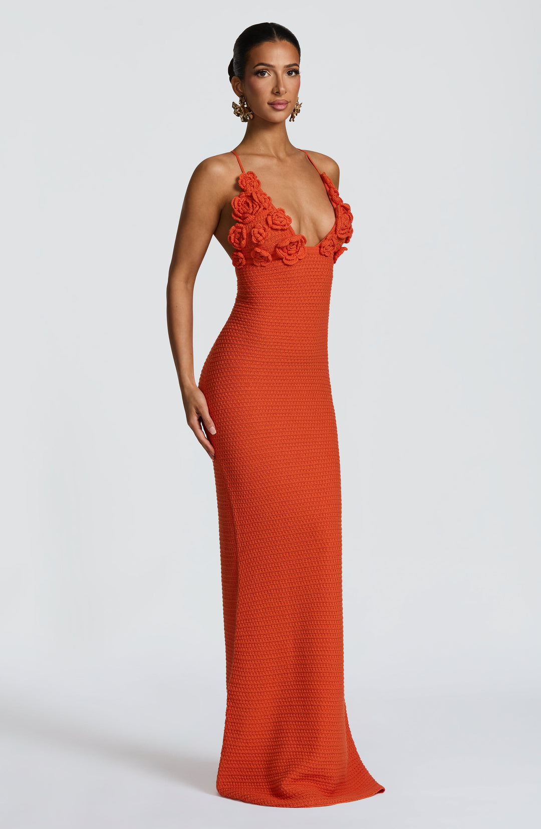 Elysia Long Maxi Dress